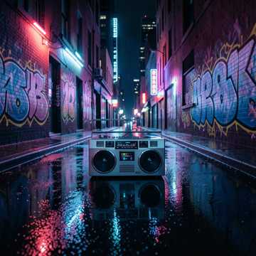 Hiphop Asphalt