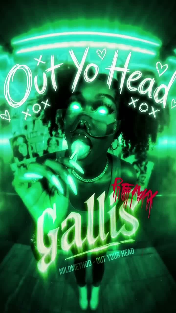 Out Yo Head - Remix